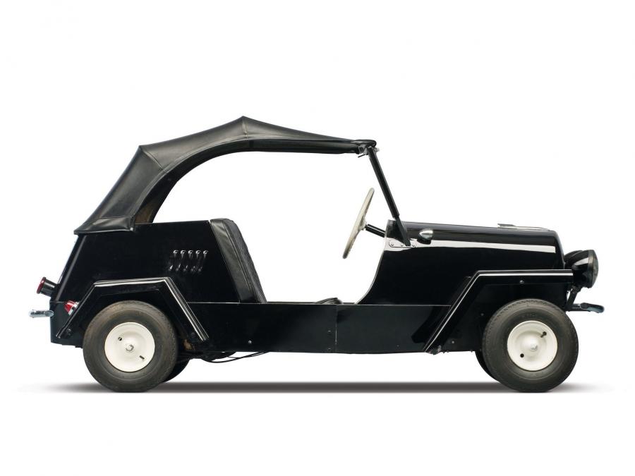  King Midget Series II 1951 года  (фото 2 из 4)